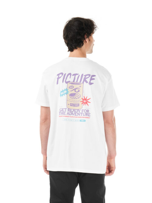 Picture Endako T-shirt - Image 4