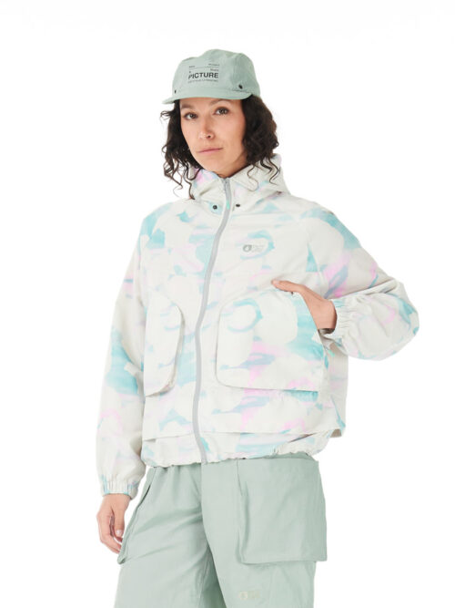 Picture Kalia Printed Jkt Sakura - Image 3