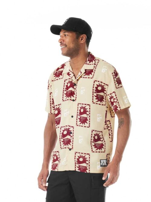 Picture Mareeba Printed Shirt - Image 3
