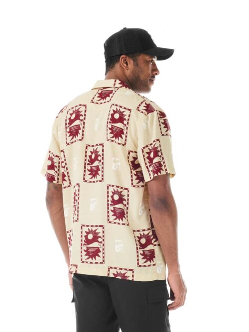 Picture Mareeba Printed Shirt - Image 4