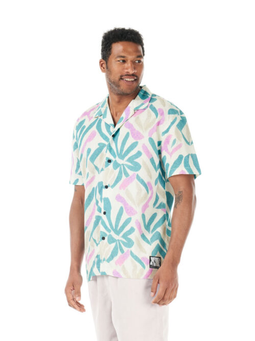Picture Mareeba Printed Shirt - Image 3