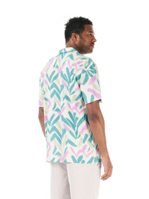 Picture Mareeba Printed Shirt - Image 4