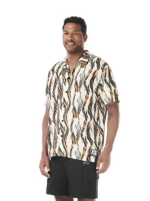 Picture Mareeba Printed Shirt - Image 3