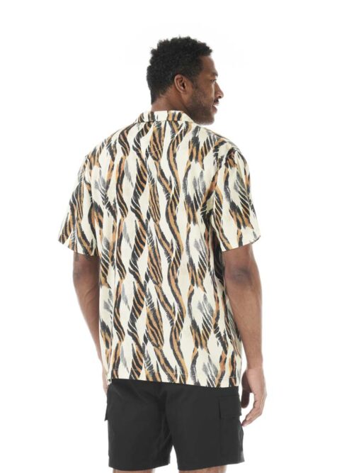Picture Mareeba Printed Shirt - Image 4