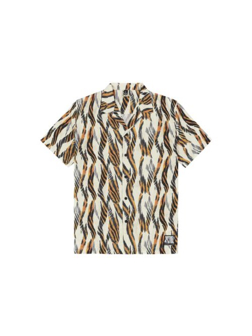 Picture Mareeba Printed Shirt - Image 1