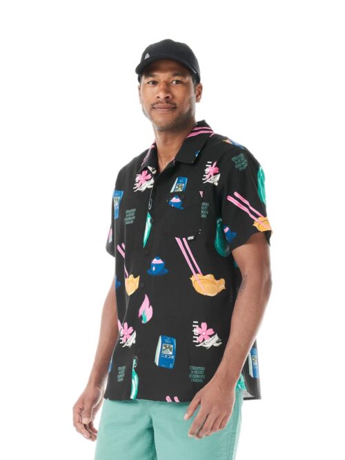 Picture Mataikona Ss Shirt - Image 3