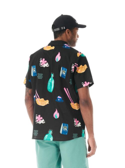 Picture Mataikona Ss Shirt - Image 4