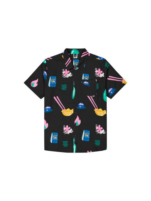 Picture Mataikona Ss Shirt - Image 1