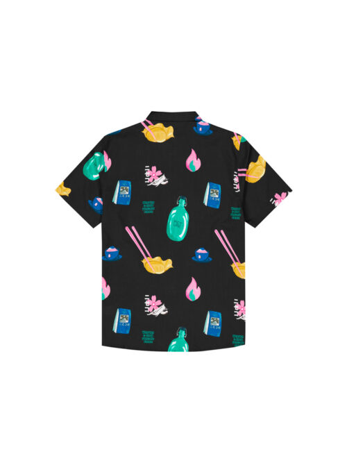 Picture Mataikona Ss Shirt - Image 2
