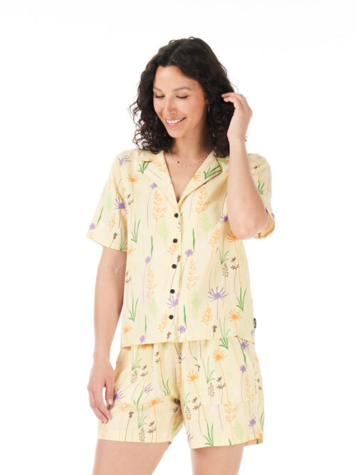 Picture Milou Printed Shirt - Image 3