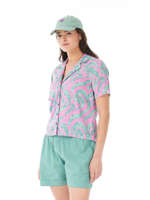 Picture Milou Printed Shirt - Image 3