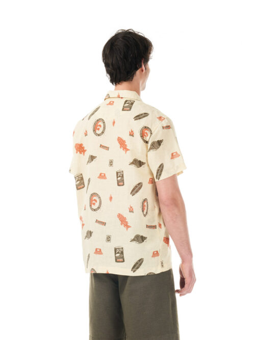 Picture Mokara Shirt - Image 4