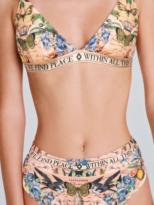 Peace & Chaos Citrus Bikini - Image 5