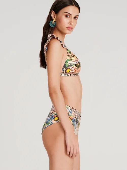 Peace & Chaos Citrus Bikini - Image 4
