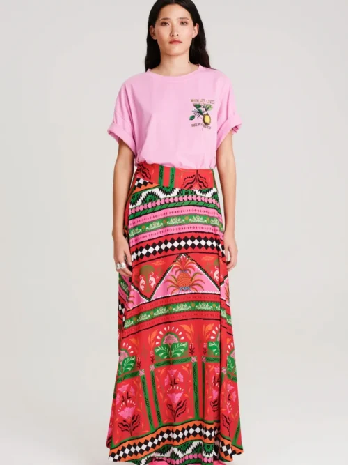 Peace & Chaos Lemon-Drop T-Shirt - Image 5