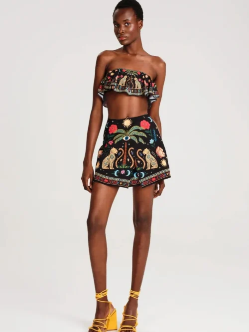 Peace & Chaos Eternity Shorts - Image 4