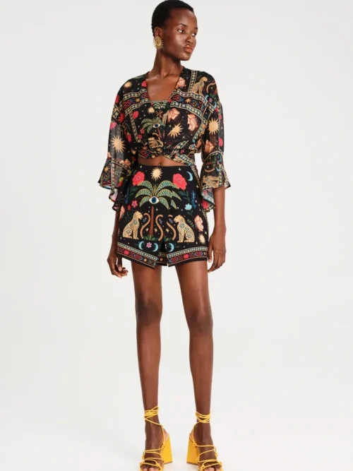 Peace & Chaos Eternity Shorts - Image 5