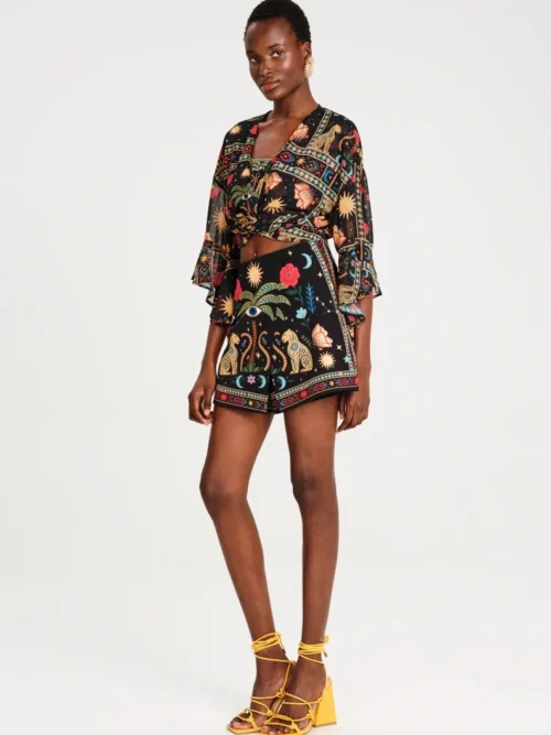 Peace & Chaos Eternity Shorts - Image 6