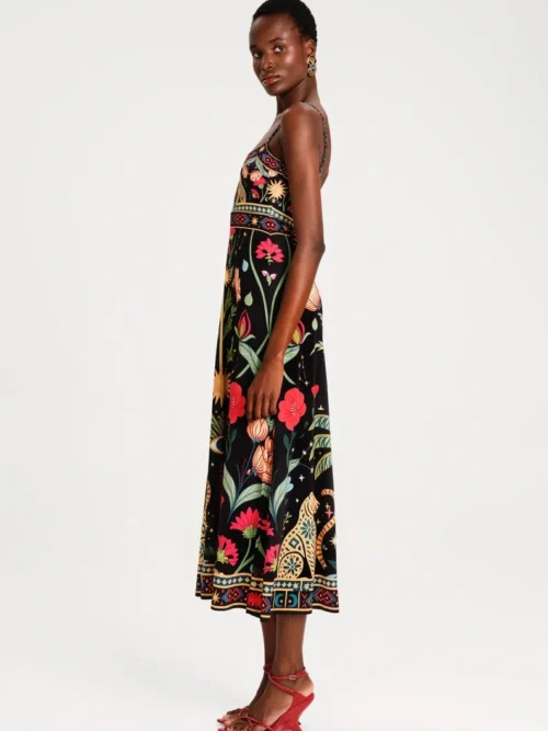 Peace & Chaos Eternity Dress - Image 3