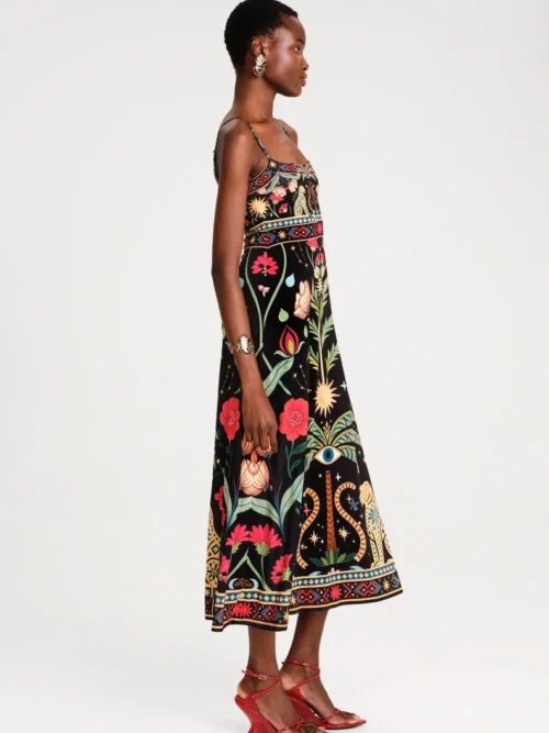 Peace & Chaos Eternity Dress - Image 4