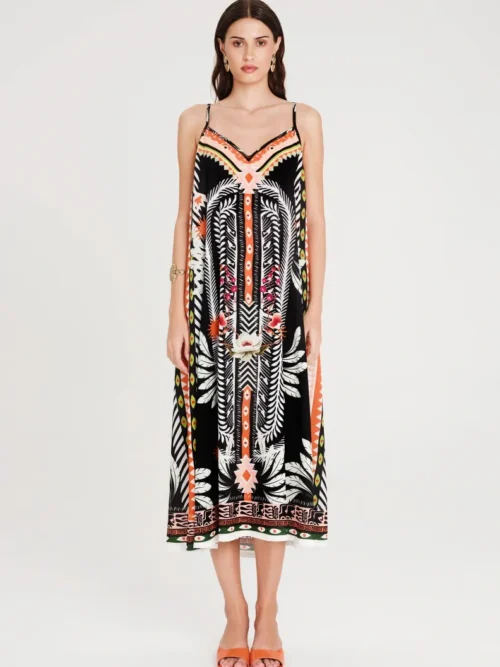 Peace & Chaos Myrtle Dress - Image 3