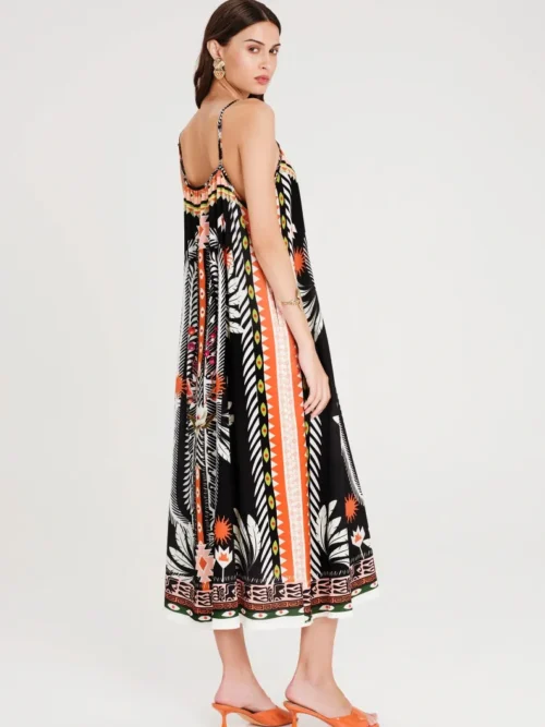 Peace & Chaos Myrtle Dress - Image 6