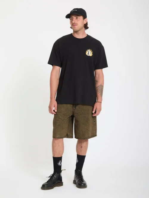 Volcom Double Fantasy T-Shirt - Image 6