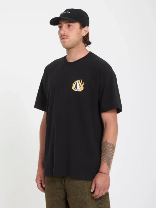 Volcom Double Fantasy T-Shirt - Image 3