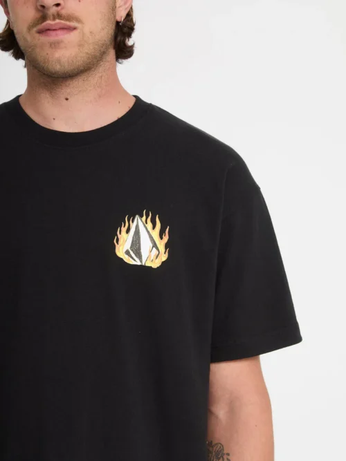 Volcom Double Fantasy T-Shirt - Image 4