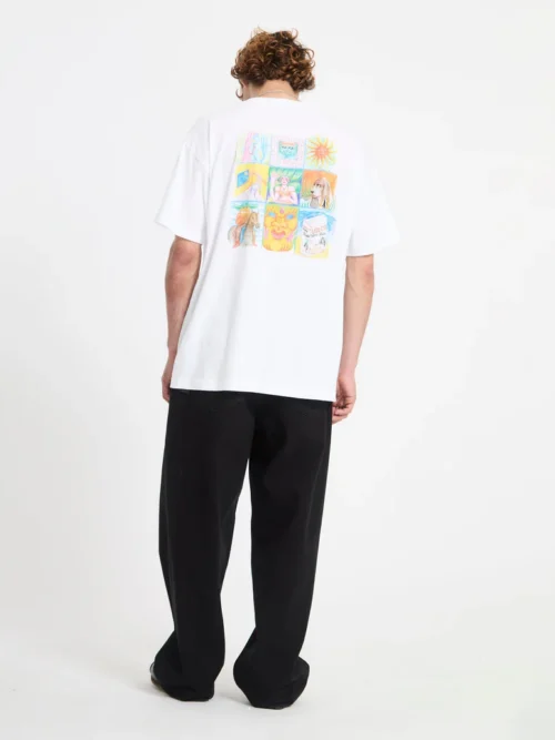 Volcom Double Fantasy T-Shirt - Image 6