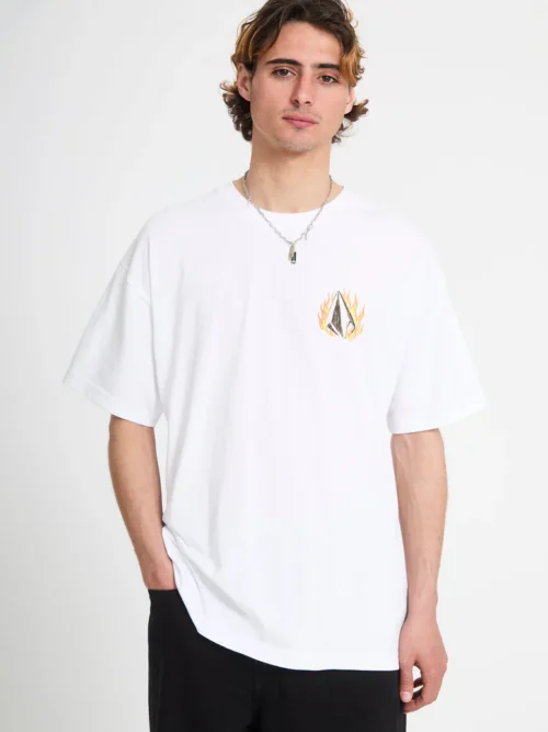 Volcom Double Fantasy T-Shirt - Image 4