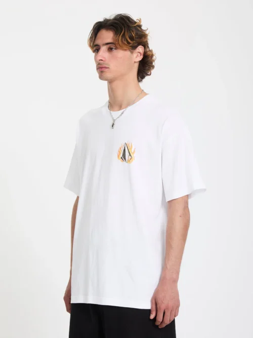 Volcom Double Fantasy T-Shirt - Image 3