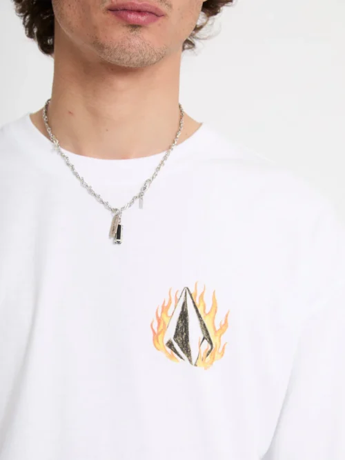 Volcom Double Fantasy T-Shirt - Image 5