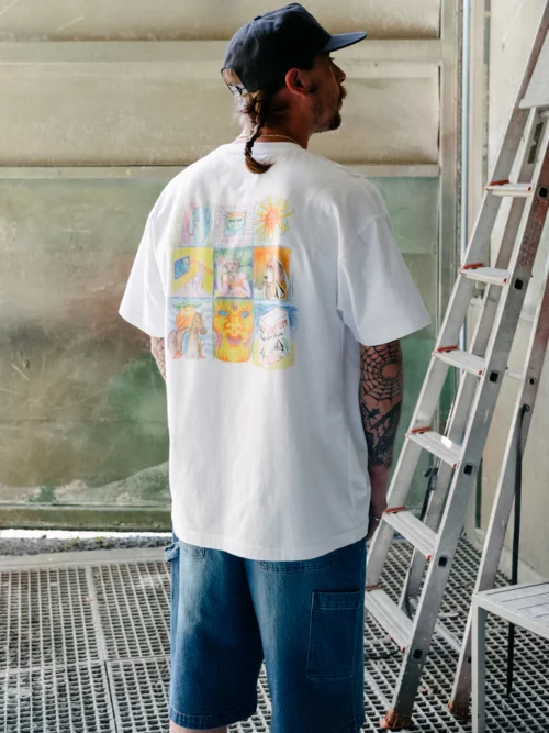 Volcom Double Fantasy T-Shirt - Image 11