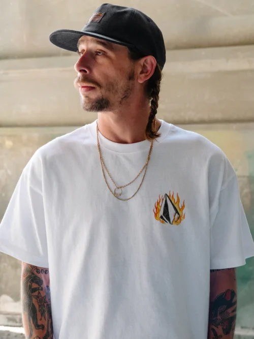 Volcom Double Fantasy T-Shirt - Image 12