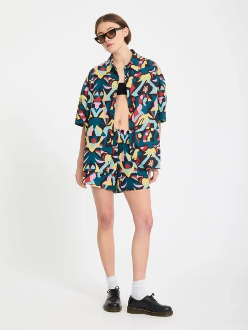 Volcom Bruno Lucas Shirt - Image 5