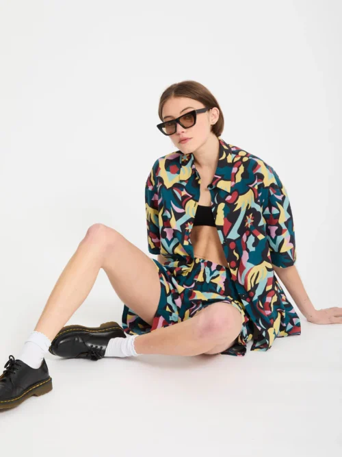 Volcom Bruno Lucas Shirt - Image 7