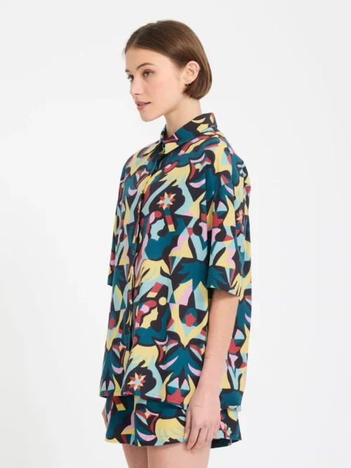 Volcom Bruno Lucas Shirt - Image 3