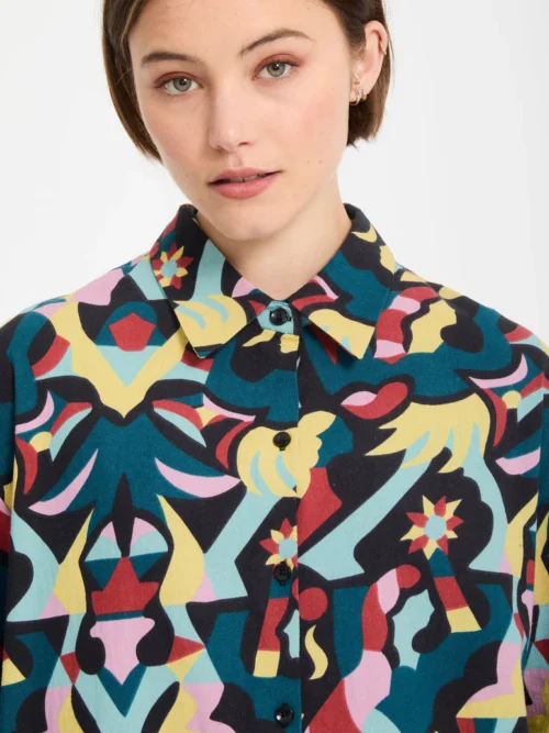 Volcom Bruno Lucas Shirt - Image 4