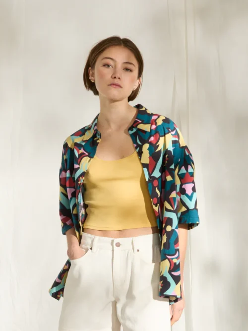Volcom Bruno Lucas Shirt - Image 8