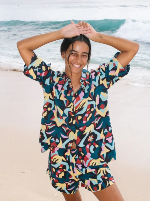 Volcom Bruno Lucas Shirt - Image 10