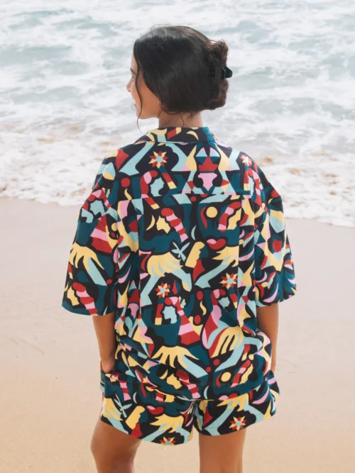 Volcom Bruno Lucas Shirt - Image 11