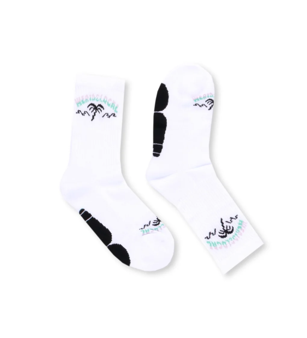 We_Ride_Local_Swell_White_Socks1_c6d211d8-382c-45fd-b14e-b5be18531bb3 Κάλτσες σε λευκό χρώμα από την εταιρεία We Ride Local.
