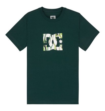Το παιδικό κοντομάνικο T-shirt DC Star Filled συνδυάζει άνεση και μοντέρνο σχεδιασμό για κάθε καθημερινή δραστηριότητα.
