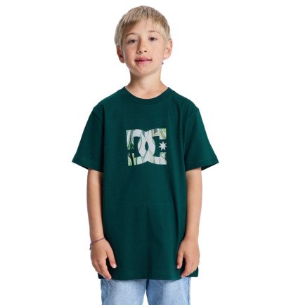 Το παιδικό κοντομάνικο T-shirt DC Star Filled συνδυάζει άνεση και μοντέρνο σχεδιασμό για κάθε καθημερινή δραστηριότητα.