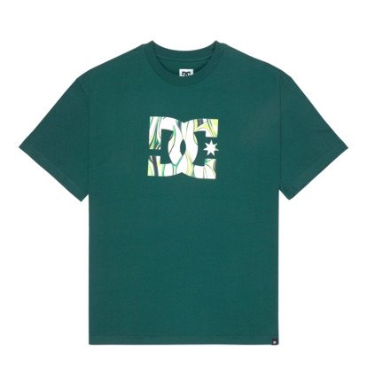 Ανανεώστε το καθημερινό σας στυλ με το ανδρικό κοντομάνικο T-shirt DC Star Filled.