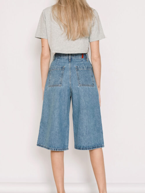 Salt & Pepper Elda Shorts - Image 3