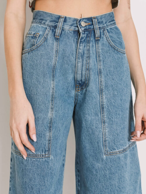 Salt & Pepper Elda Shorts - Image 4