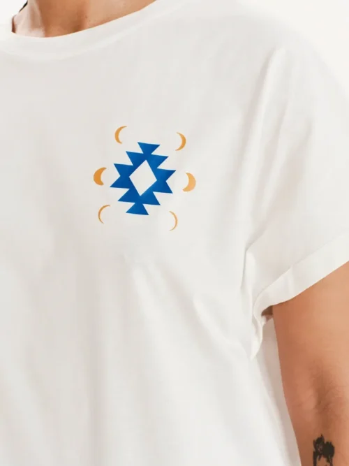 Peace & Chaos Serenity Loose-Fit T-Shirt - Image 3