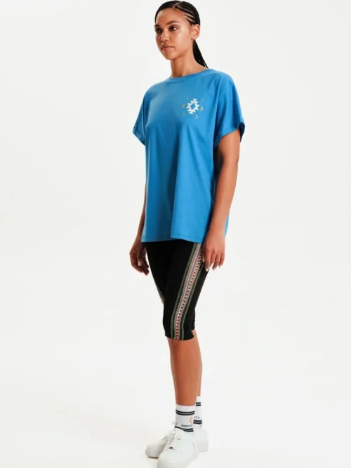 Peace & Chaos Serenity Loose-Fit T-Shirt - Image 3
